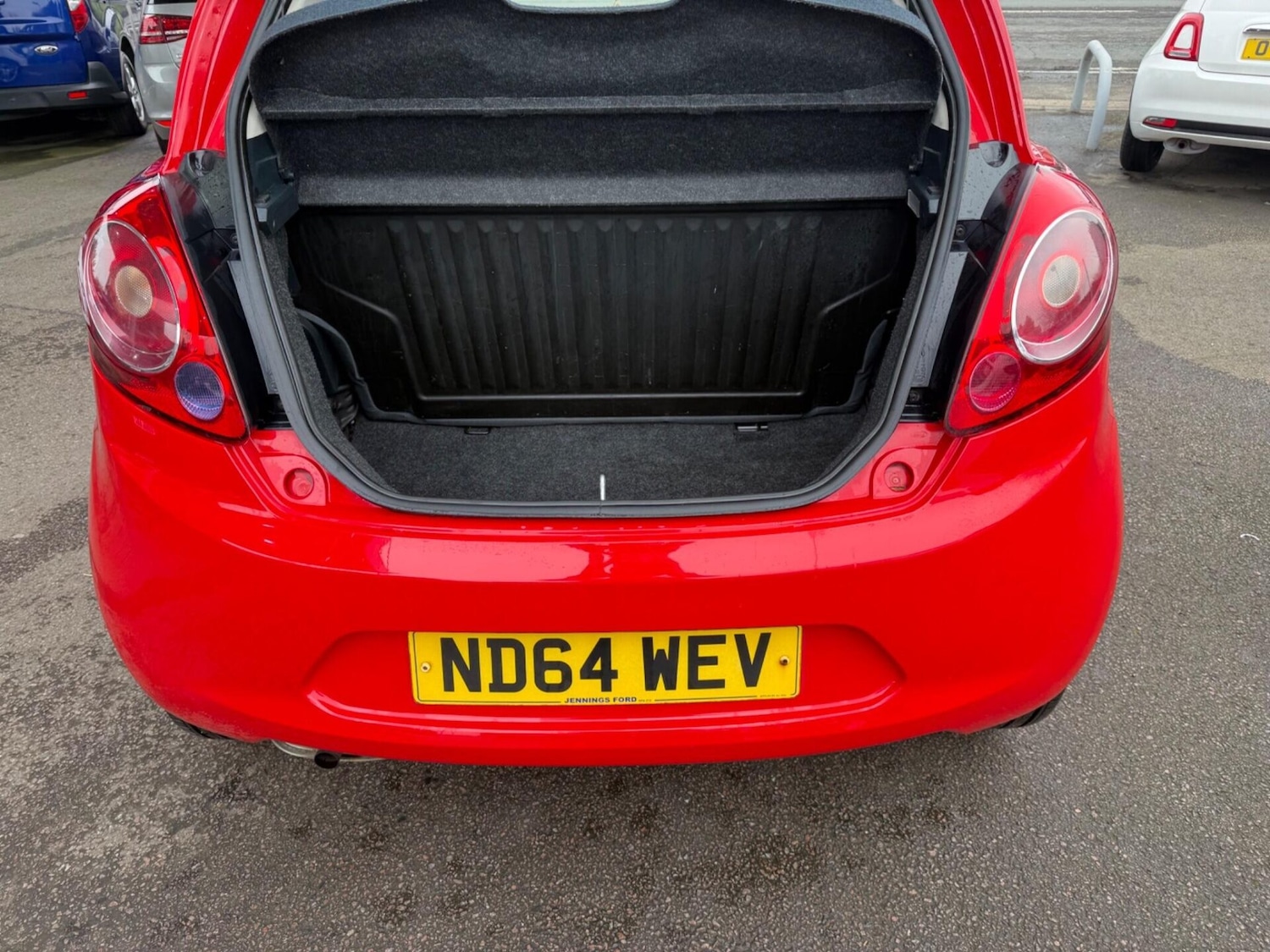 Used Ford Ka 2014 for sale - 77932739: Photo 35