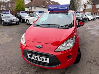 Used Ford Ka 2014 for sale - 77932739: Photo
