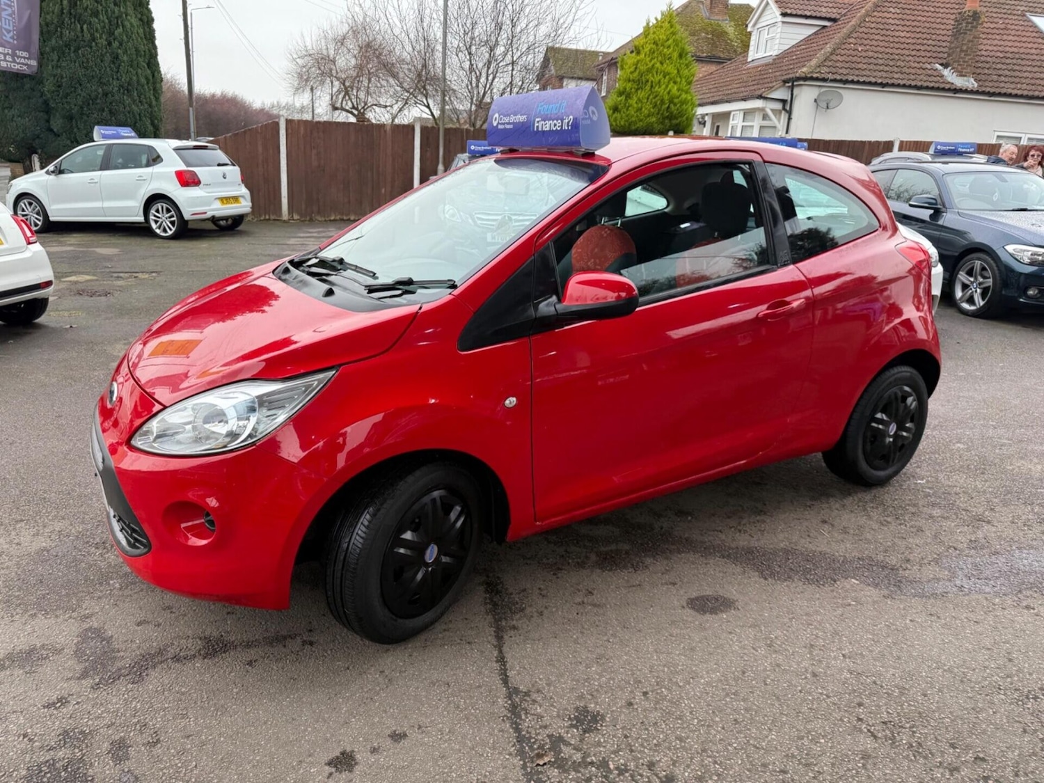 Used Ford Ka 2014 for sale - 77932739: Photo 5