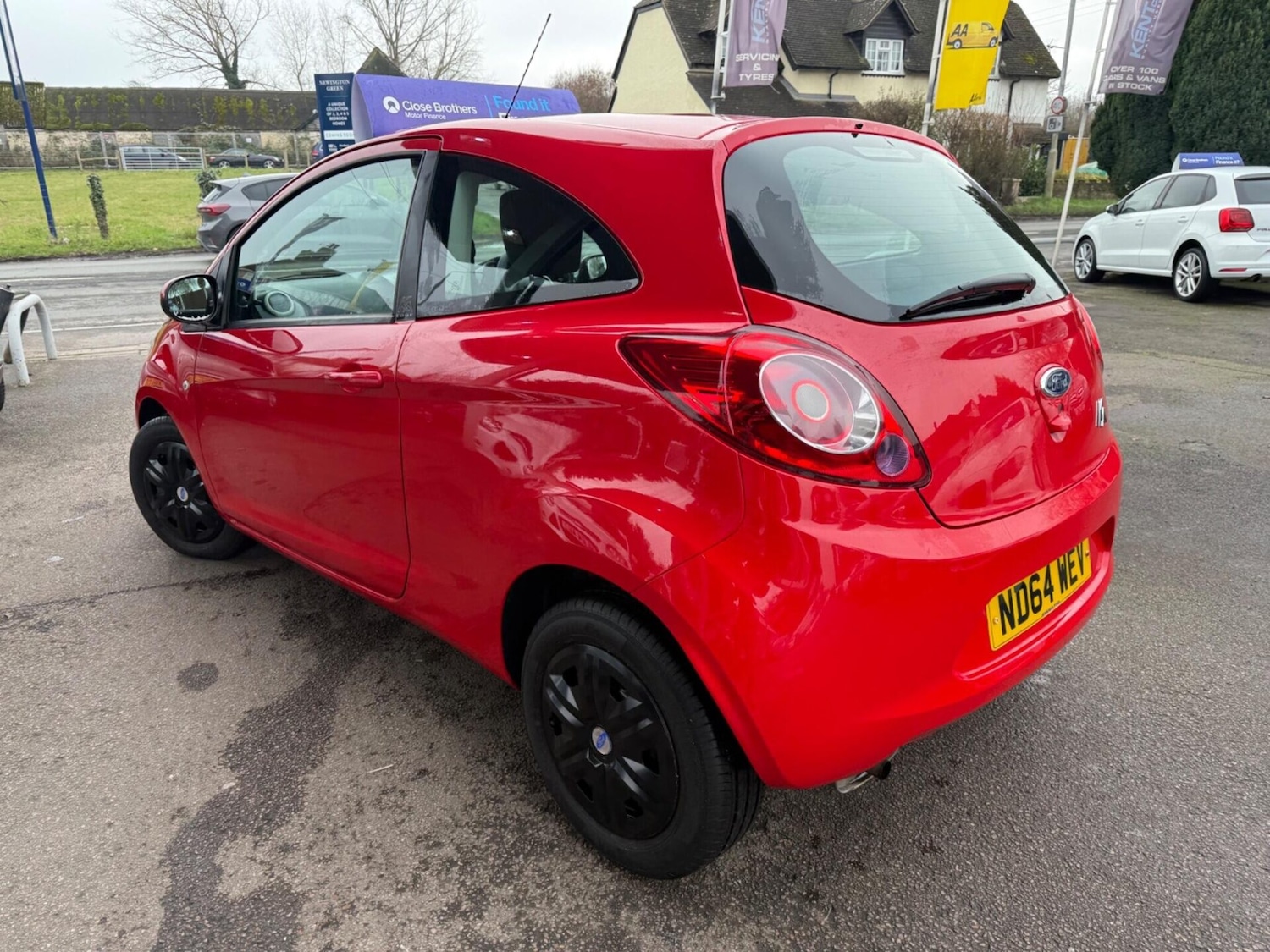 Used Ford Ka 2014 for sale - 77932739: Photo 7