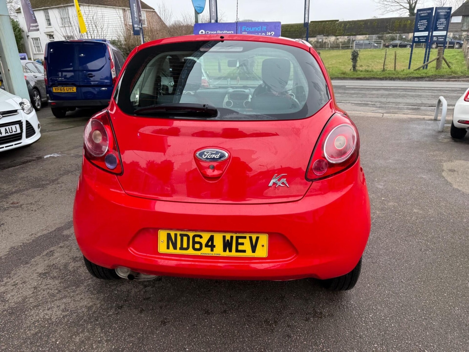 Used Ford Ka 2014 for sale - 77932739: Photo 9