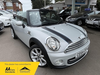 Used MINI Convertible 2014 for sale - 78253667: Photo