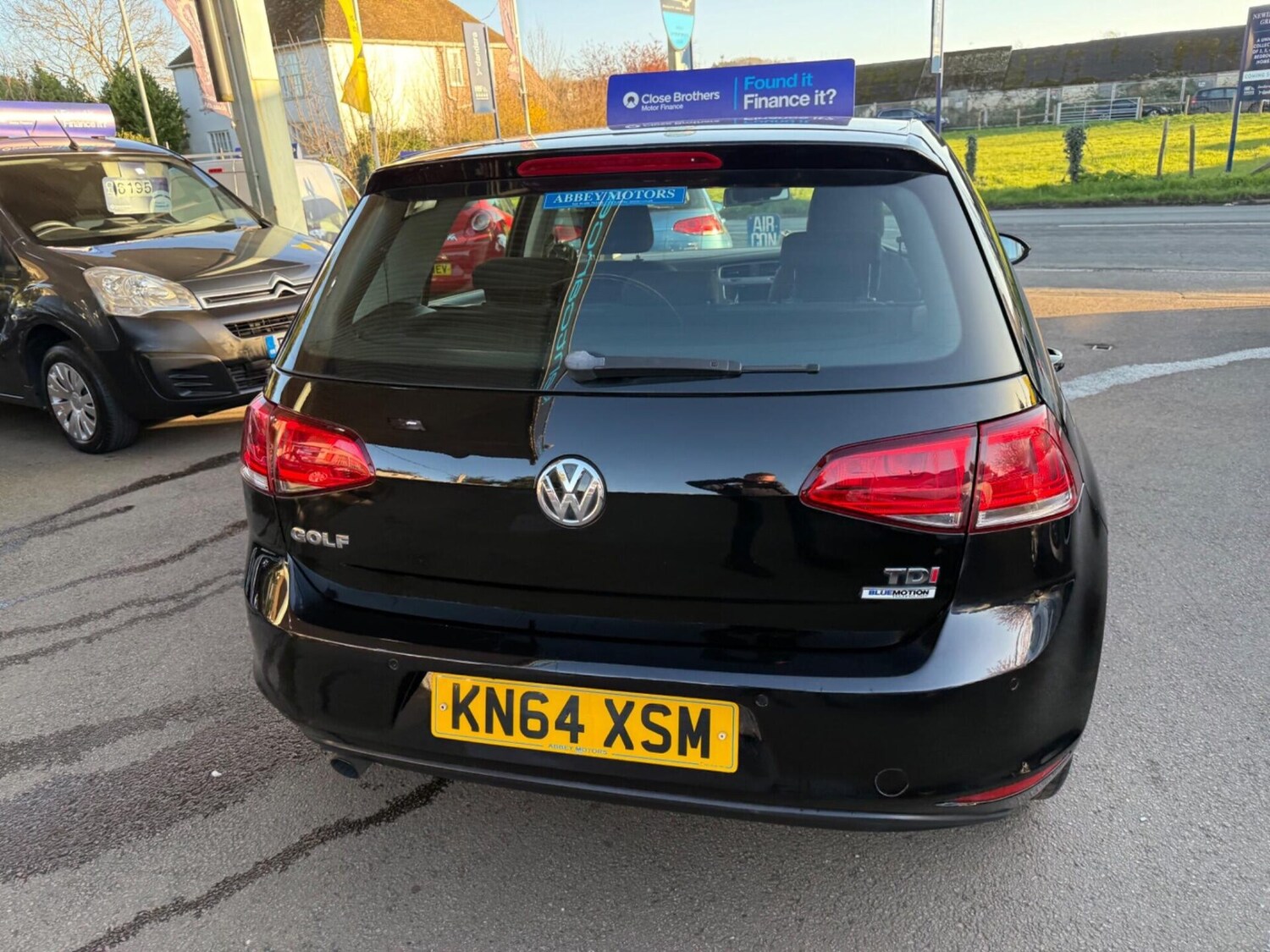 Used Volkswagen Golf 2014 for sale - 77932720: Photo 12