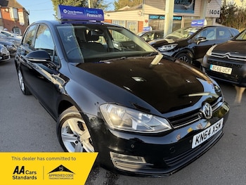 Used Volkswagen Golf 2014 for sale - 77932720: Photo