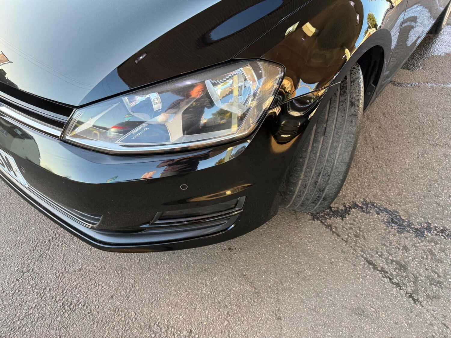 Used Volkswagen Golf 2014 for sale - 77932720: Photo 38