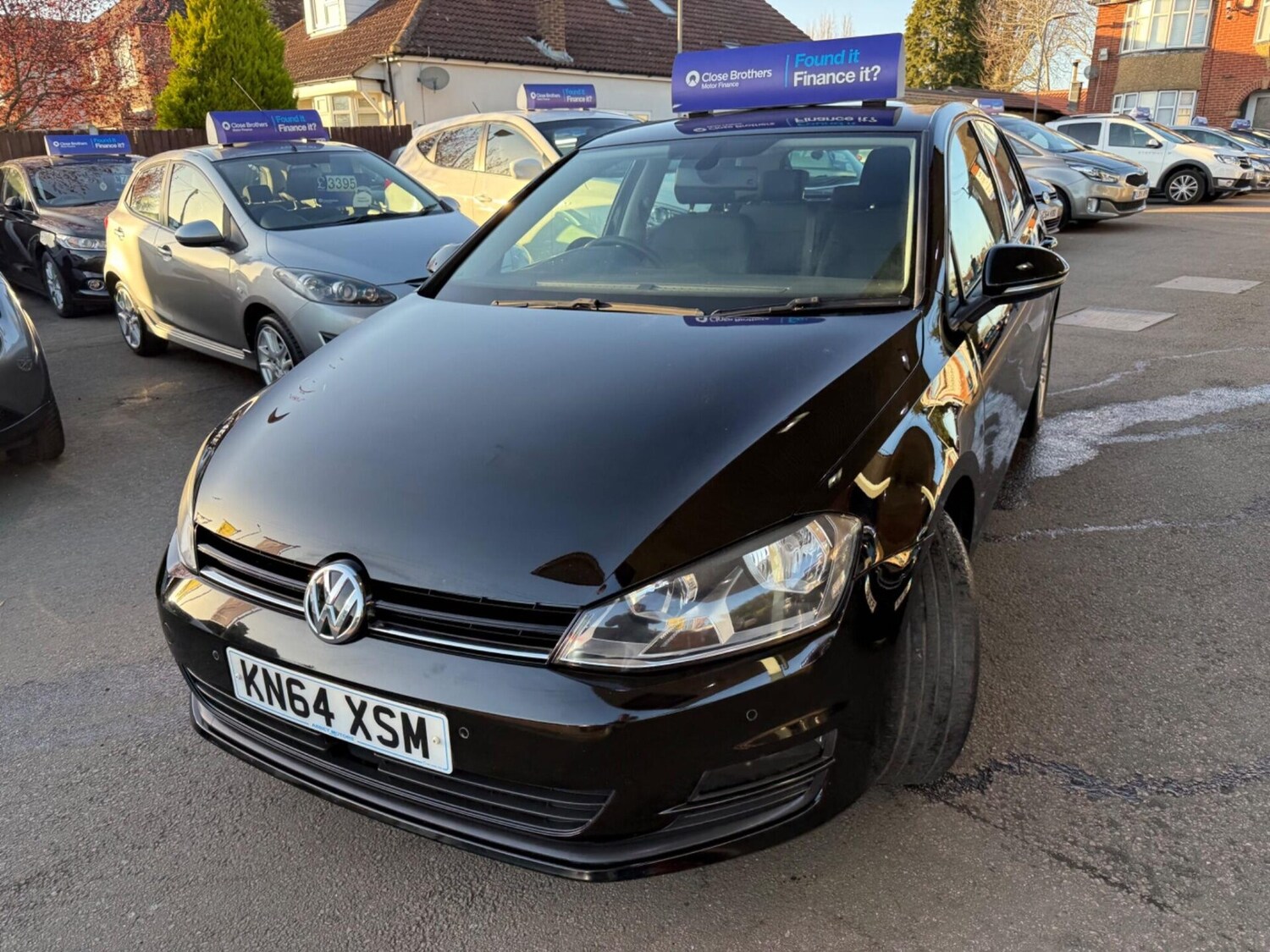 Used Volkswagen Golf 2014 for sale - 77932720: Photo 41