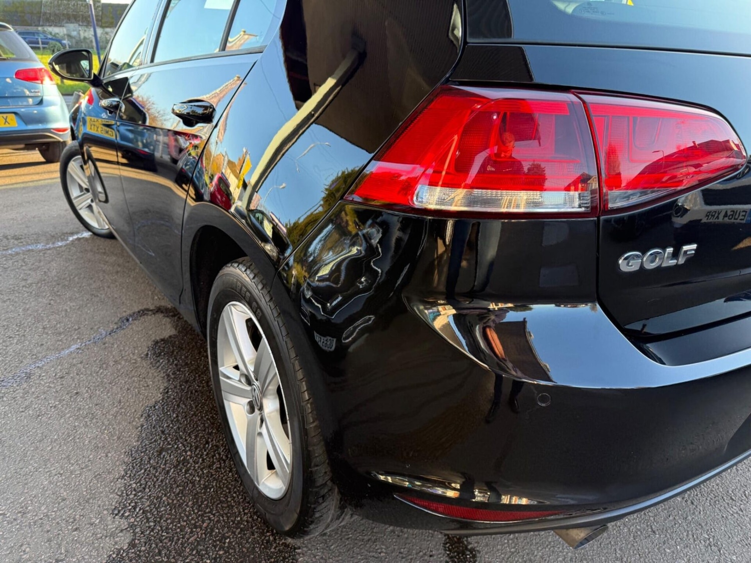 Used Volkswagen Golf 2014 for sale - 77932720: Photo 5