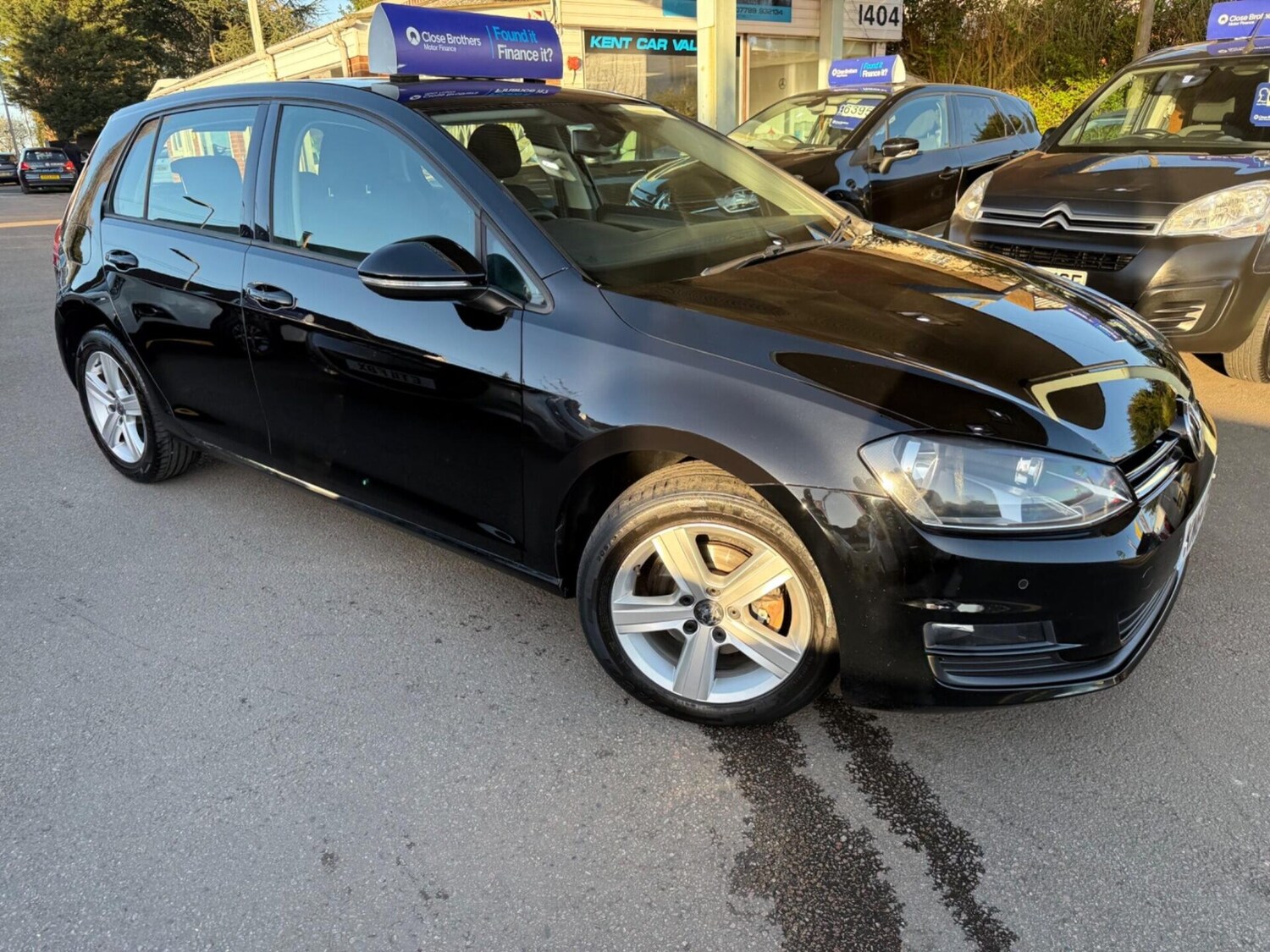 Used Volkswagen Golf 2014 for sale - 77932720: Photo 6