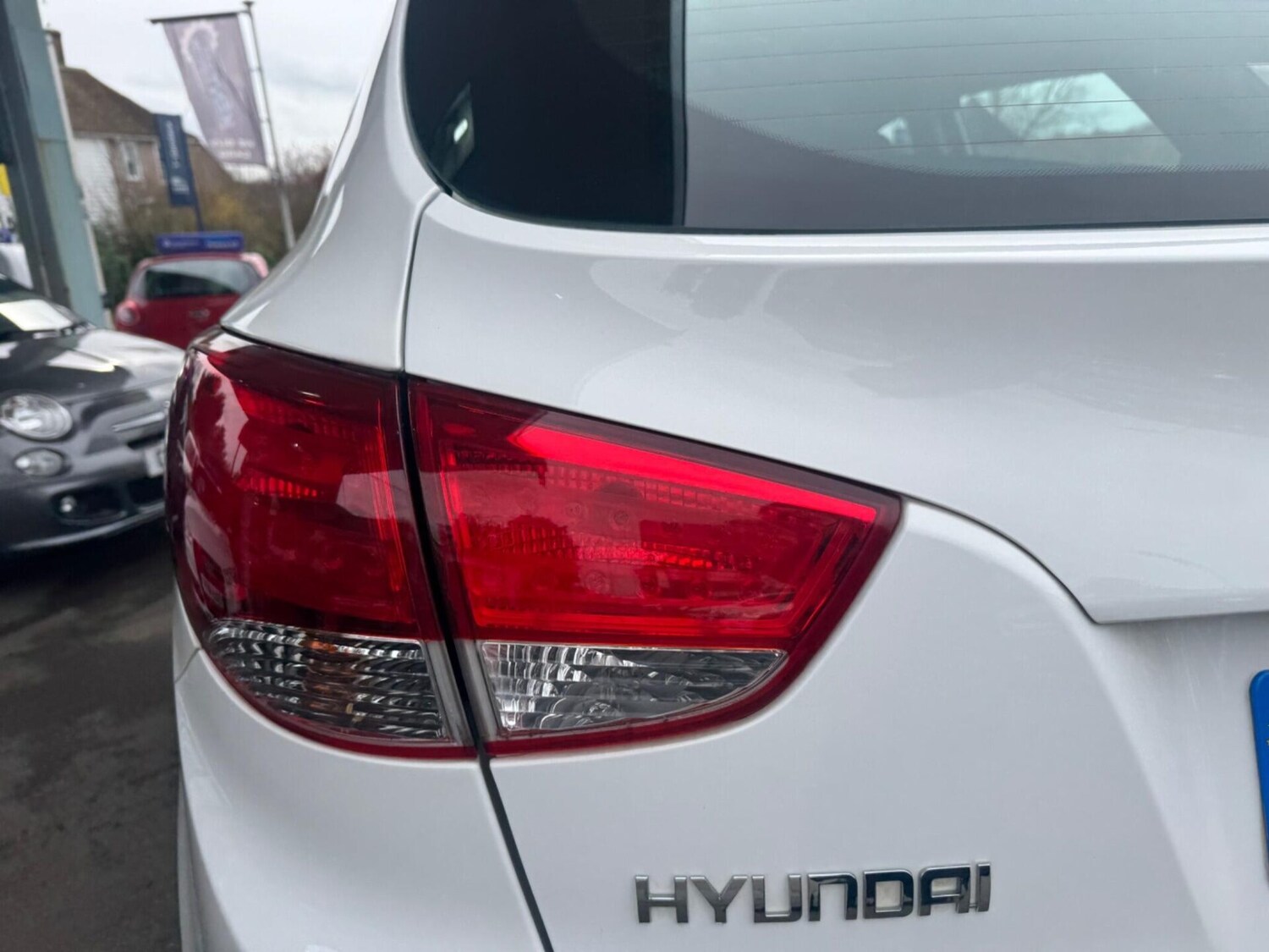 Used Hyundai Ix35 2014 for sale - 77932779: Photo 12