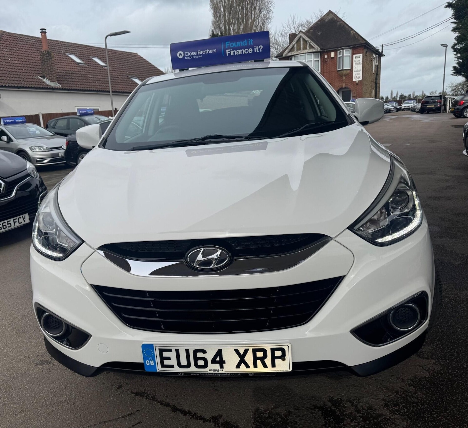 Used Hyundai Ix35 2014 for sale - 77932779: Photo 2