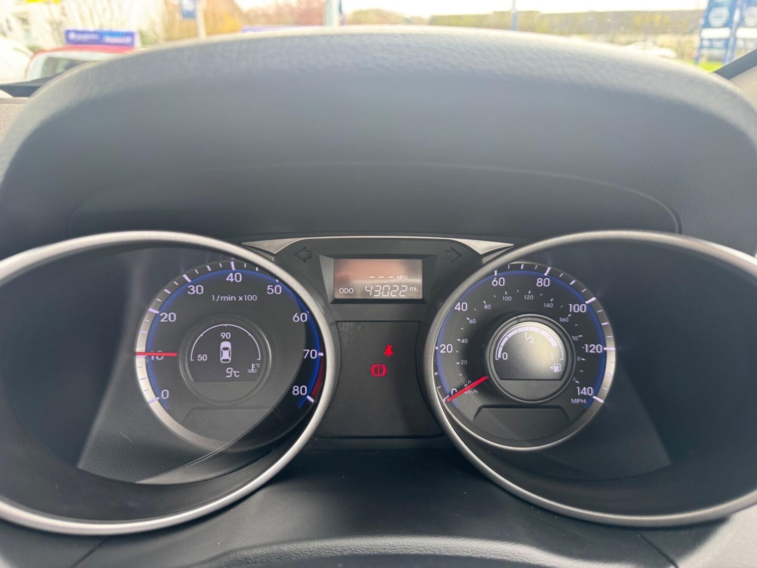 Used Hyundai Ix35 2014 for sale - 77932779: Photo 20