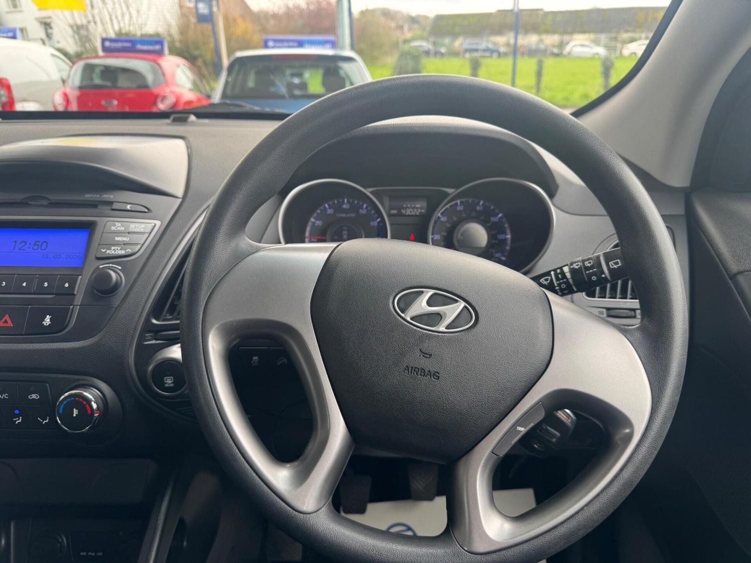 Used Hyundai Ix35 2014 for sale - 77932779: Photo 21