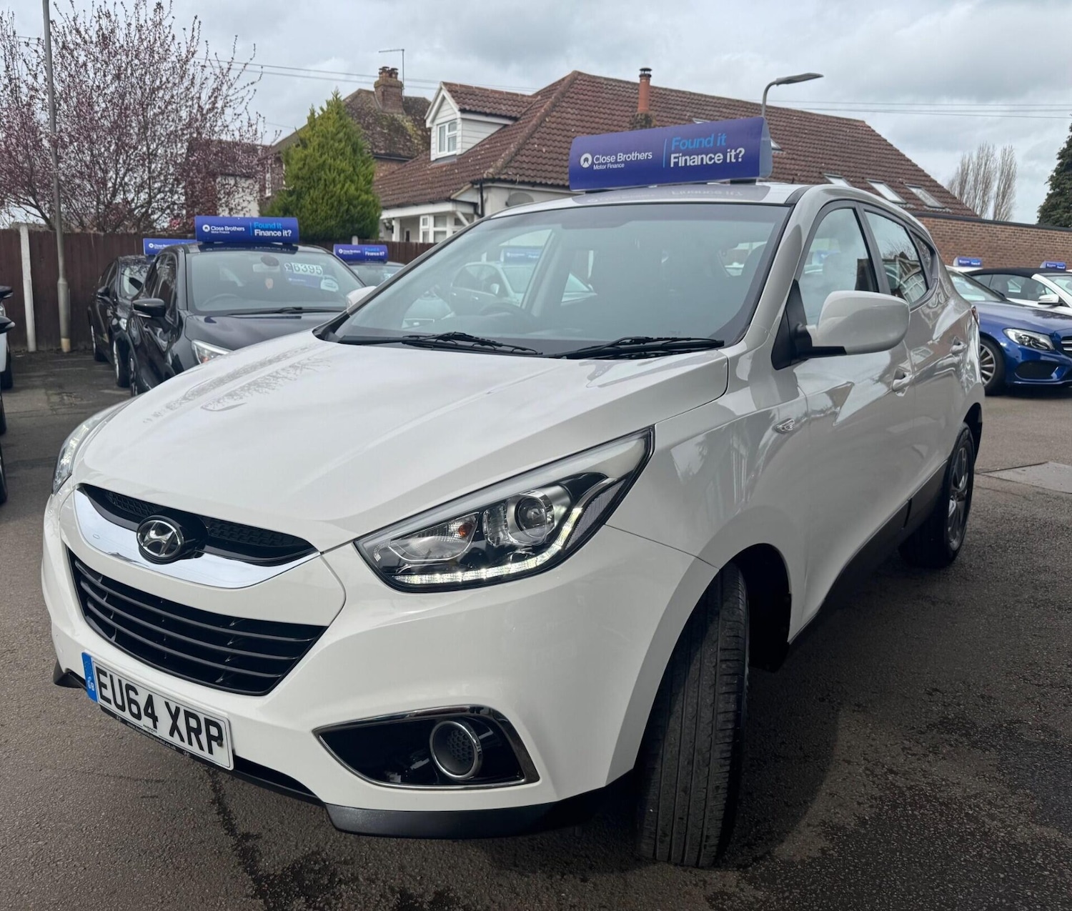 Used Hyundai Ix35 2014 for sale - 77932779: Photo 3