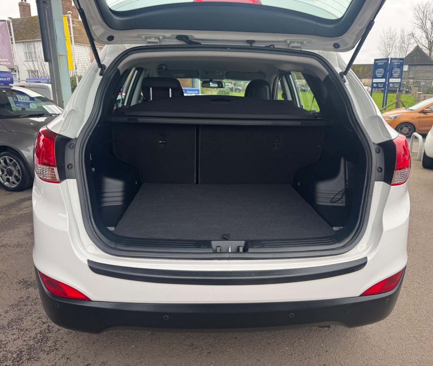 Used Hyundai Ix35 2014 for sale - 77932779: Photo 32