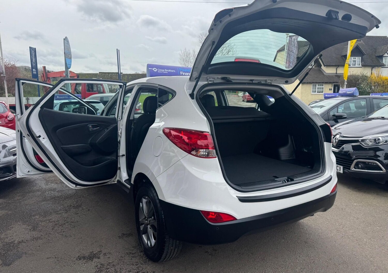 Used Hyundai Ix35 2014 for sale - 77932779: Photo 33