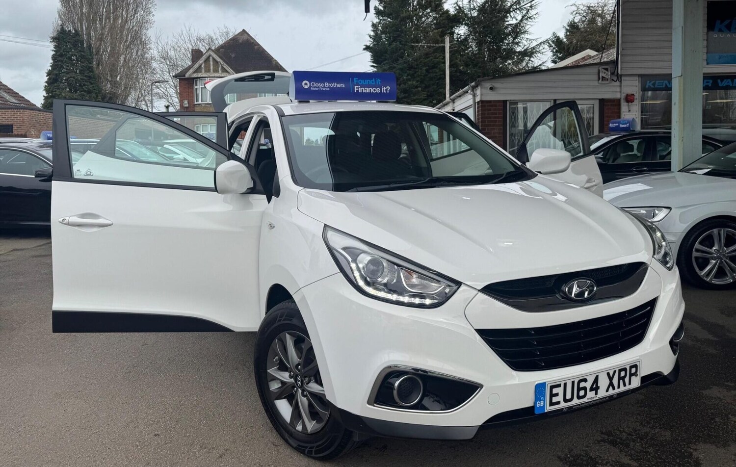 Used Hyundai Ix35 2014 for sale - 77932779: Photo 34