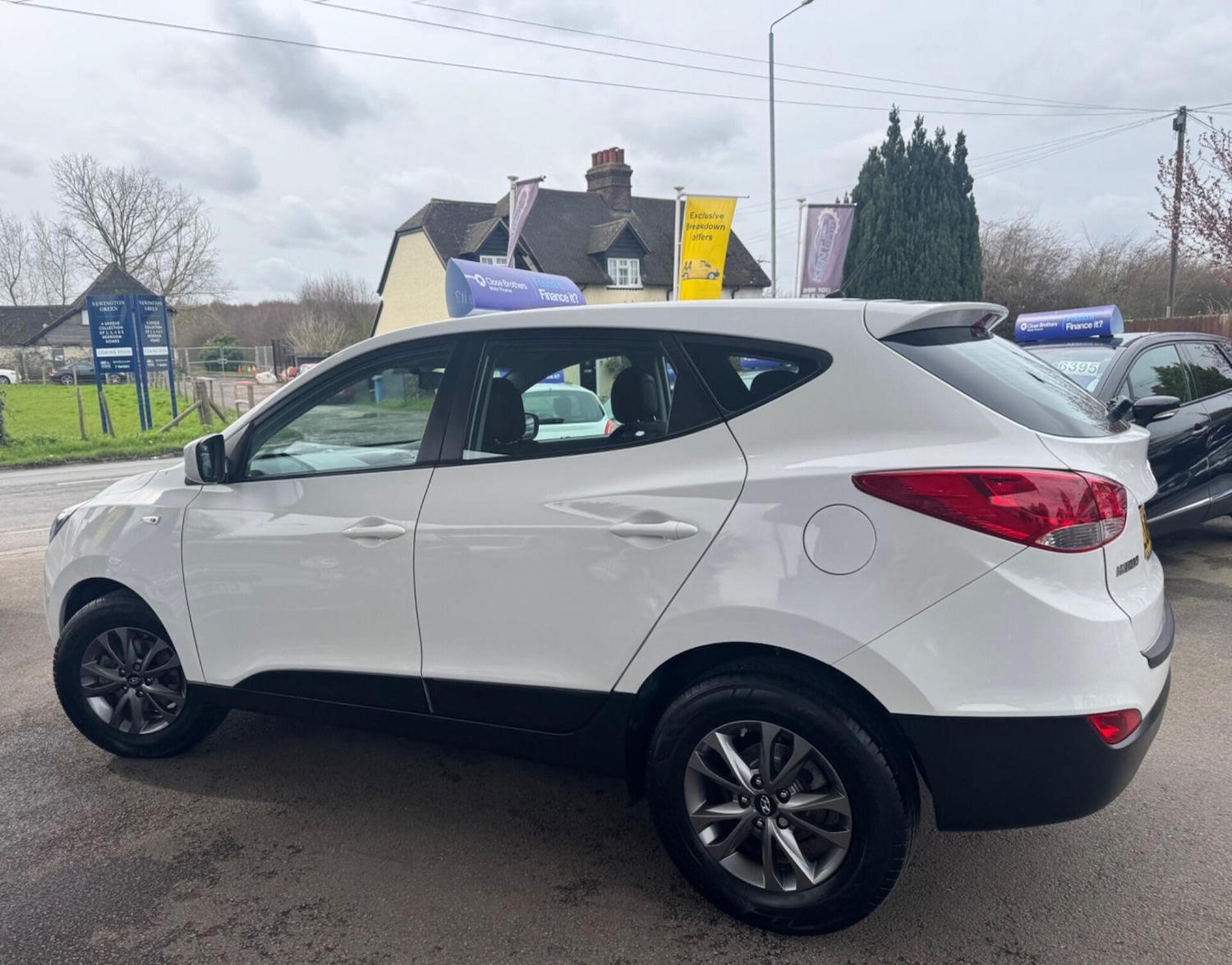 Used Hyundai Ix35 2014 for sale - 77932779: Photo 4