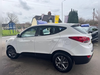 Used Hyundai Ix35 2014 for sale - 77932779: Photo