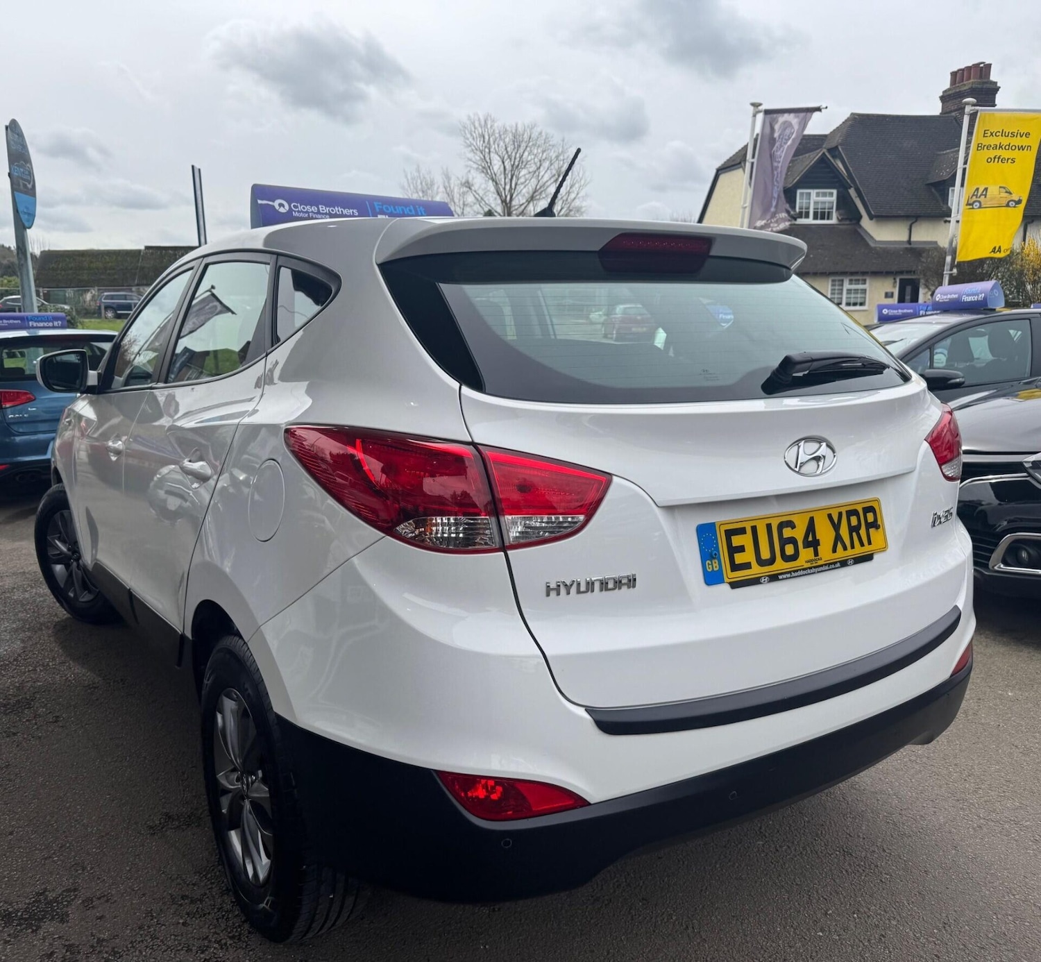 Used Hyundai Ix35 2014 for sale - 77932779: Photo 5