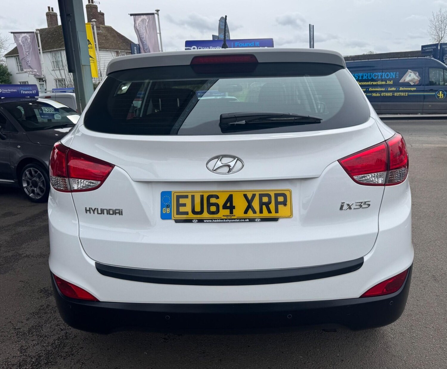 Used Hyundai Ix35 2014 for sale - 77932779: Photo 6