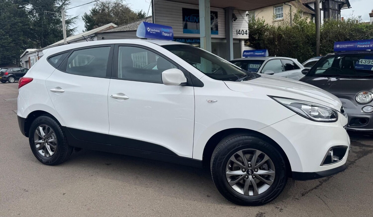 Used Hyundai Ix35 2014 for sale - 77932779: Photo 8
