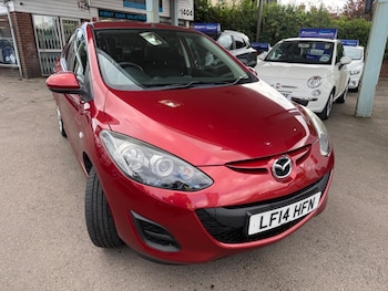 Used Mazda Mazda2 2014 for sale - 78495997: Photo