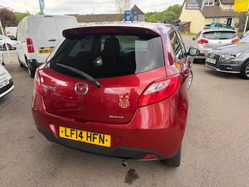 Used Mazda Mazda2 2014 for sale - 78495997: Photo