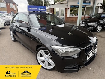 Used BMW 1 Series 2014 for sale - 78327750: Photo