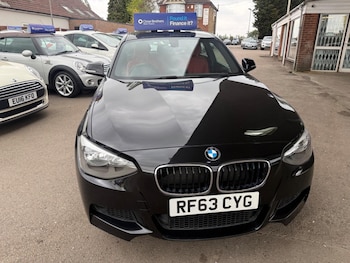 Used BMW 1 Series 2014 for sale - 78327750: Photo