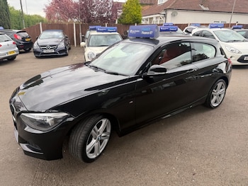 Used BMW 1 Series 2014 for sale - 78327750: Photo