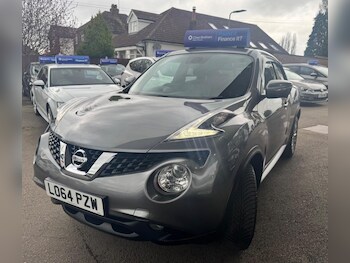 Used Nissan Juke 2015 for sale - 78316452: Photo