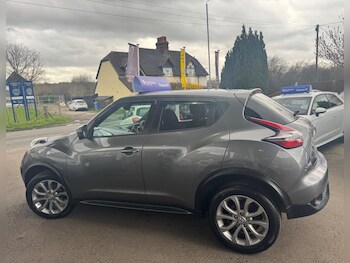 Used Nissan Juke 2015 for sale - 78316452: Photo