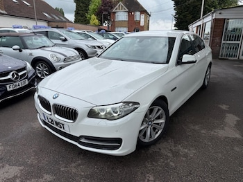 Used BMW 5 Series 2013 for sale - 78513251: Photo
