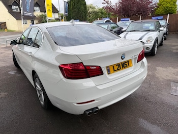 Used BMW 5 Series 2013 for sale - 78513251: Photo