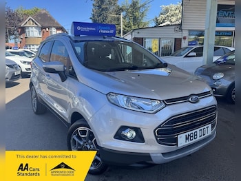 Used Ford Ecosport 2016 for sale - 78438897: Photo
