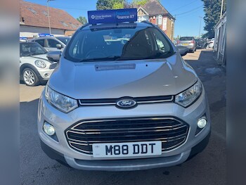Used Ford Ecosport 2016 for sale - 78438897: Photo