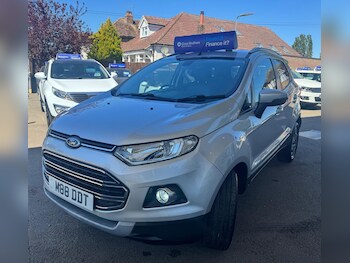 Used Ford Ecosport 2016 for sale - 78438897: Photo
