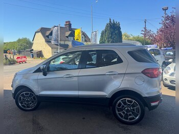 Used Ford Ecosport 2016 for sale - 78438897: Photo