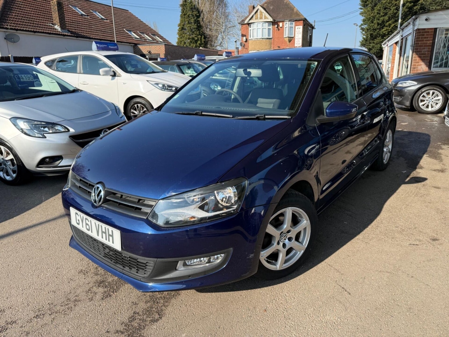Used Volkswagen Polo 2011 for sale - 77952120: Photo 1