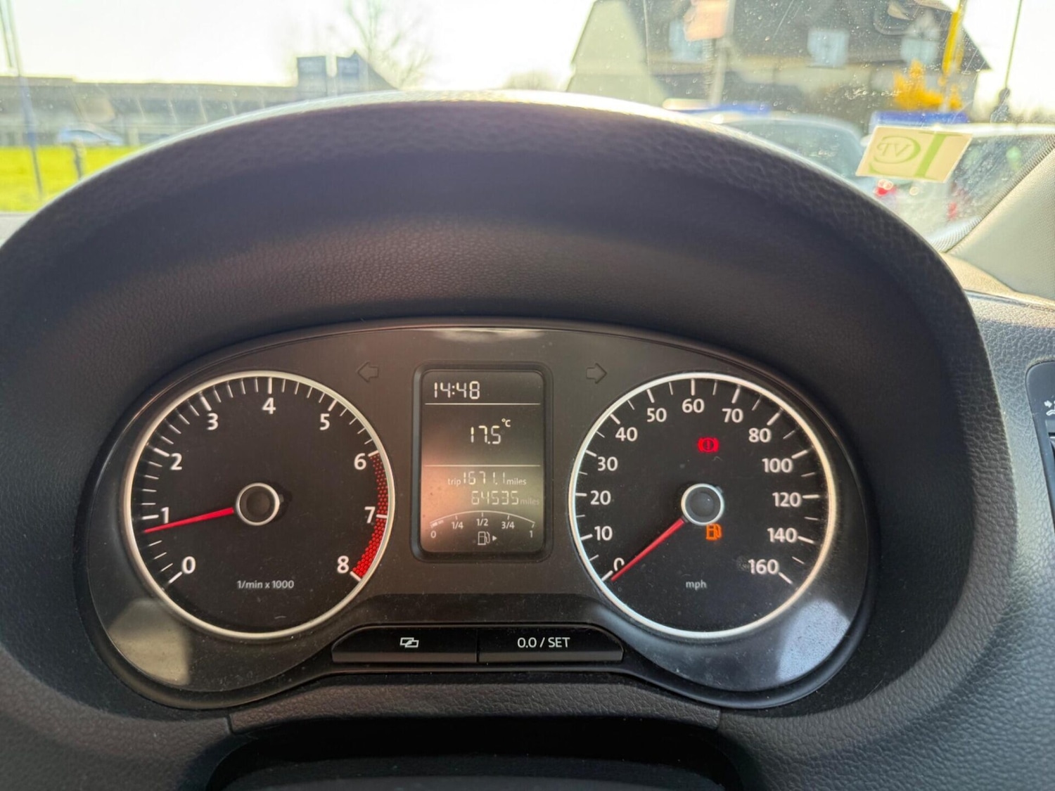 Used Volkswagen Polo 2011 for sale - 77952120: Photo 10