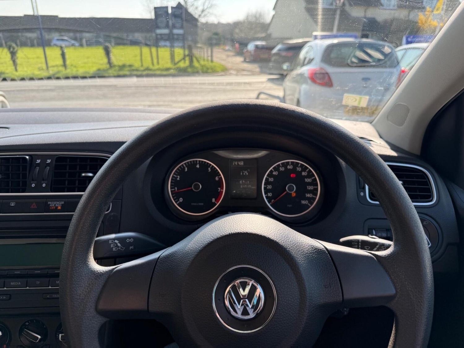 Used Volkswagen Polo 2011 for sale - 77952120: Photo 11