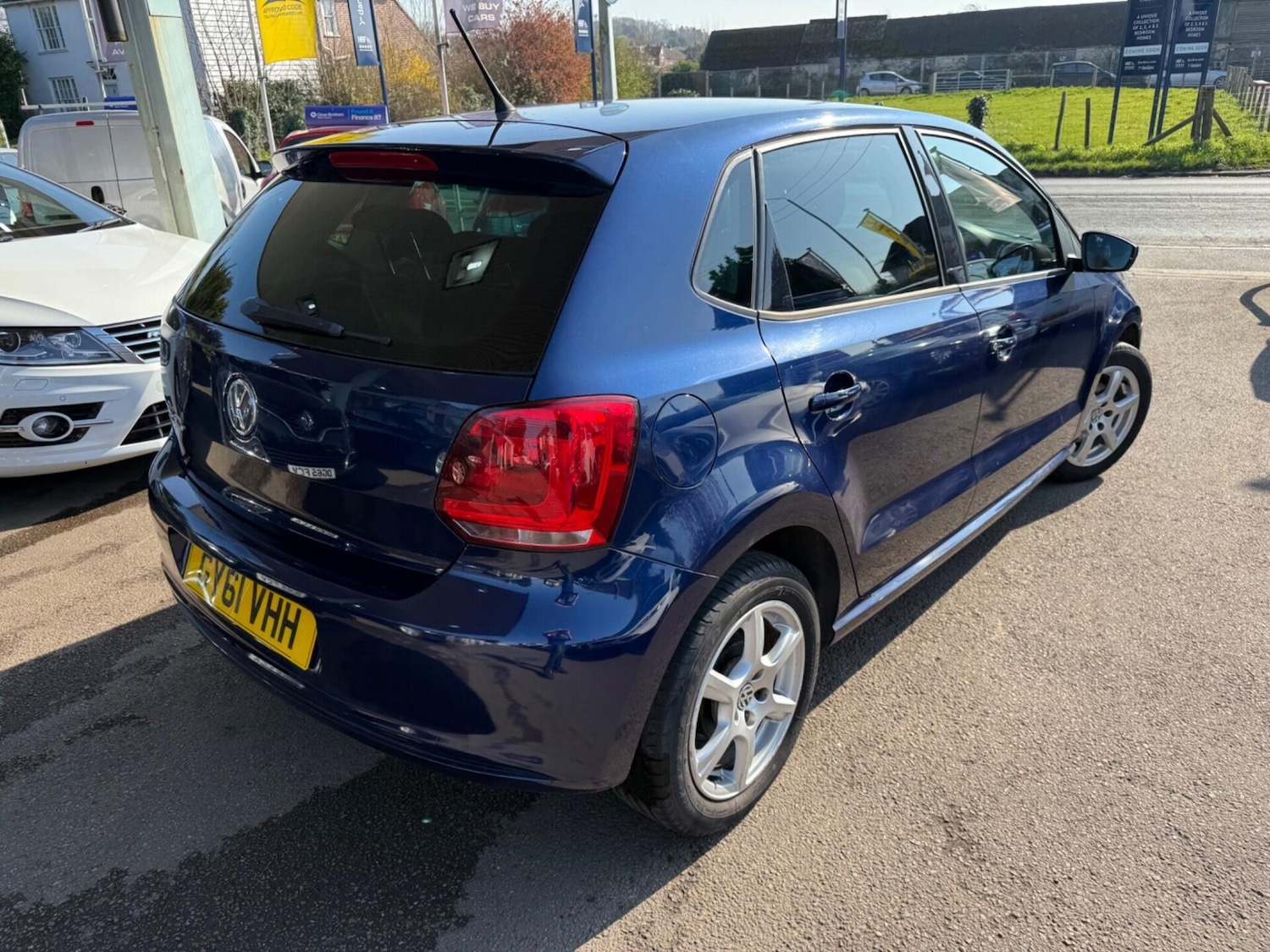 Used Volkswagen Polo 2011 for sale - 77952120: Photo 5