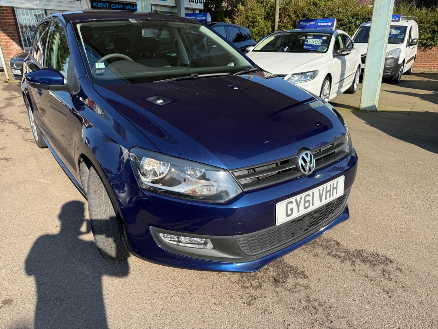 Used Volkswagen Polo 2011 for sale - 77952120: Photo 7