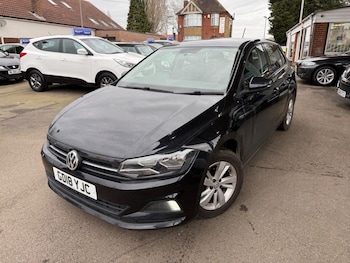 Used Volkswagen Polo 2018 for sale - 77932733: Photo