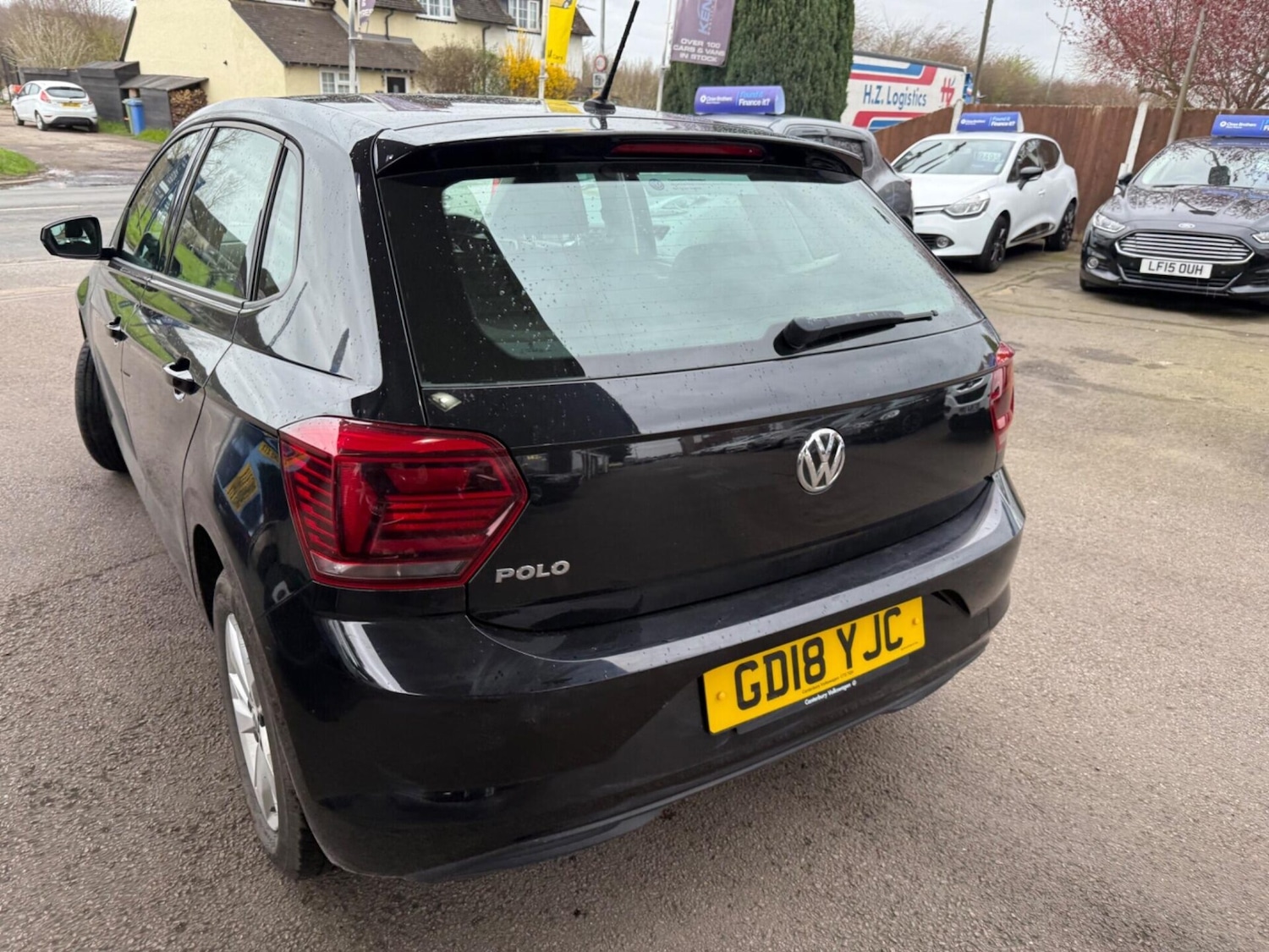 Used Volkswagen Polo 2018 for sale - 77932733: Photo 3