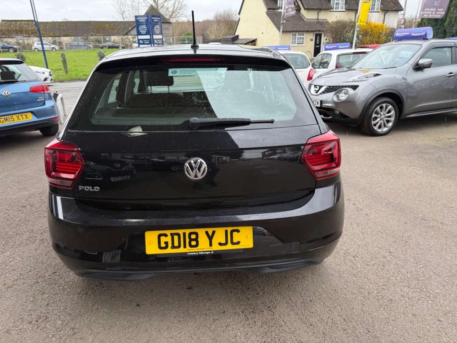 Used Volkswagen Polo 2018 for sale - 77932733: Photo 5