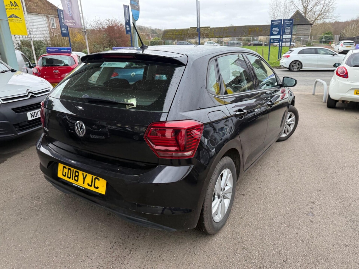 Used Volkswagen Polo 2018 for sale - 77932733: Photo 6