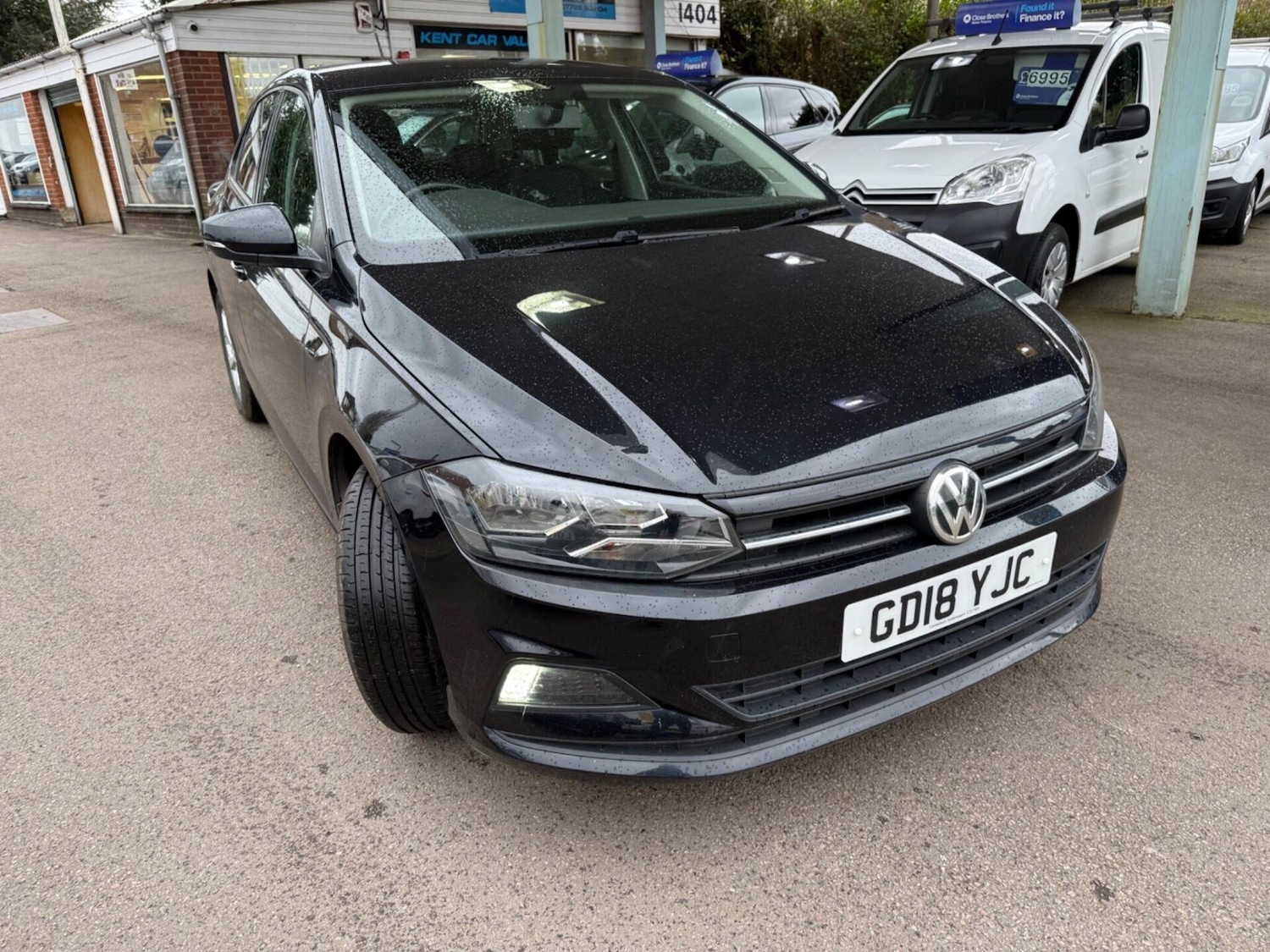 Used Volkswagen Polo 2018 for sale - 77932733: Photo 9