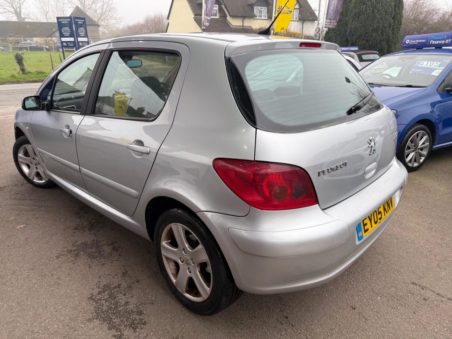 Used Peugeot 307 2005 for sale - 77932750: Photo 11