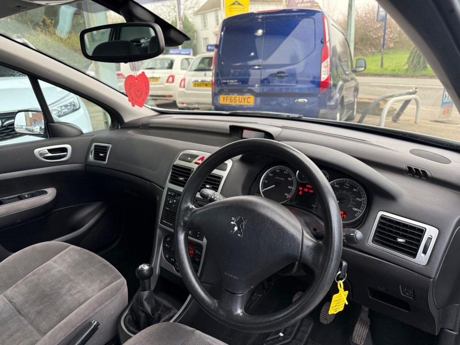 Used Peugeot 307 2005 for sale - 77932750: Photo 14